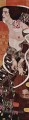 Judith symbolisme Gustav Klimt